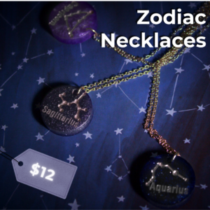 Zodiac Necklaces