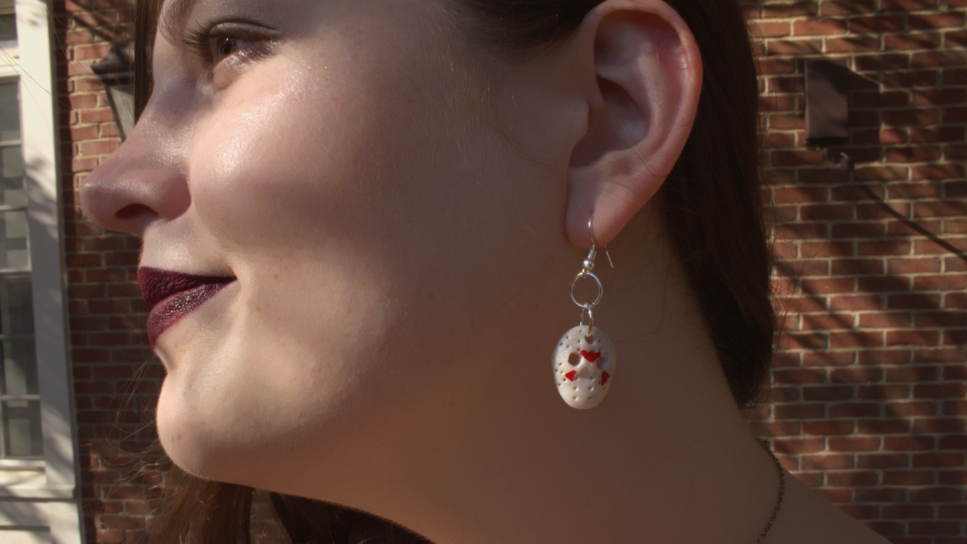 Friday The 13th Earrings