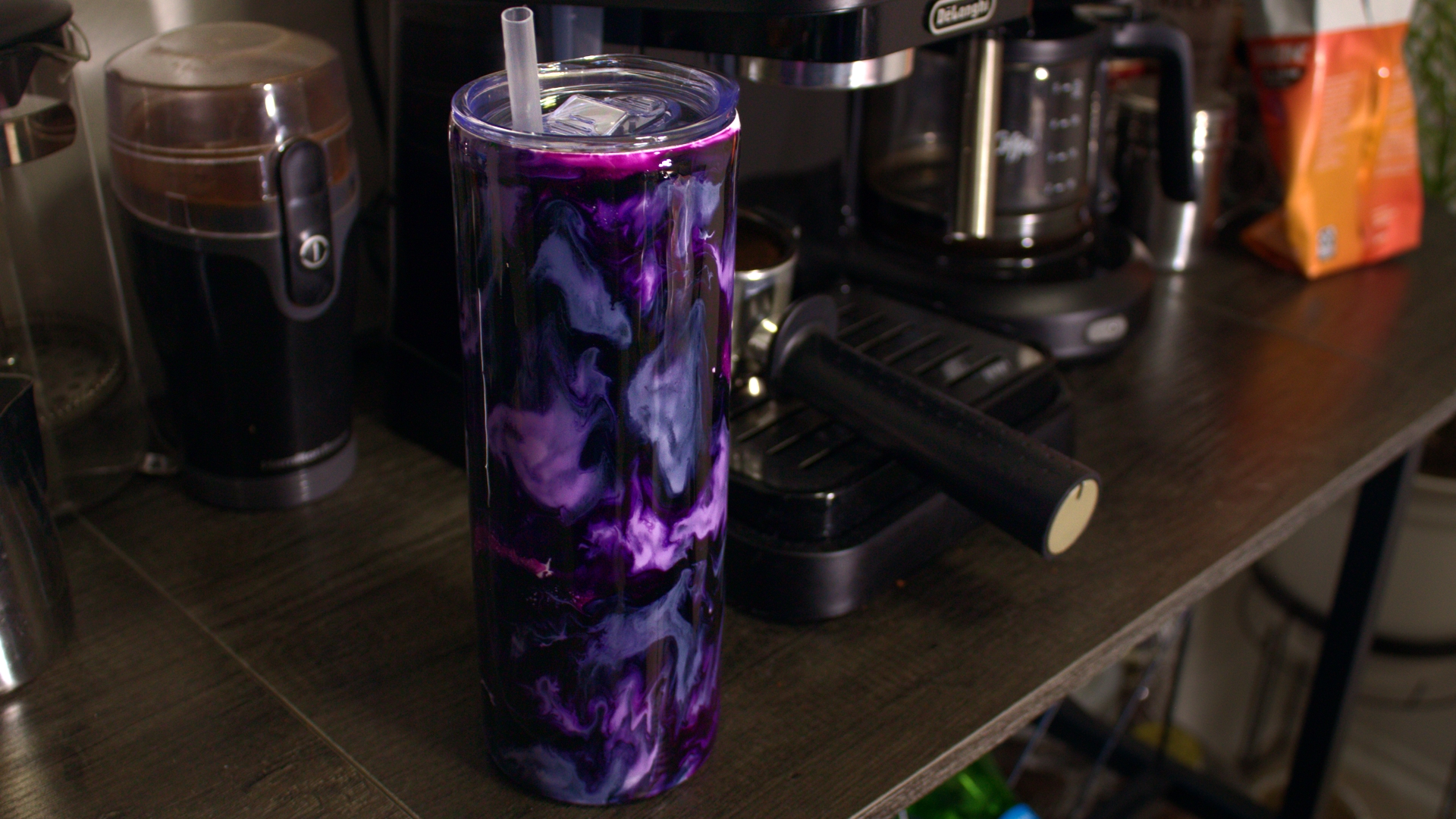 Witch's Brew Tumbler (30oz Skinny)