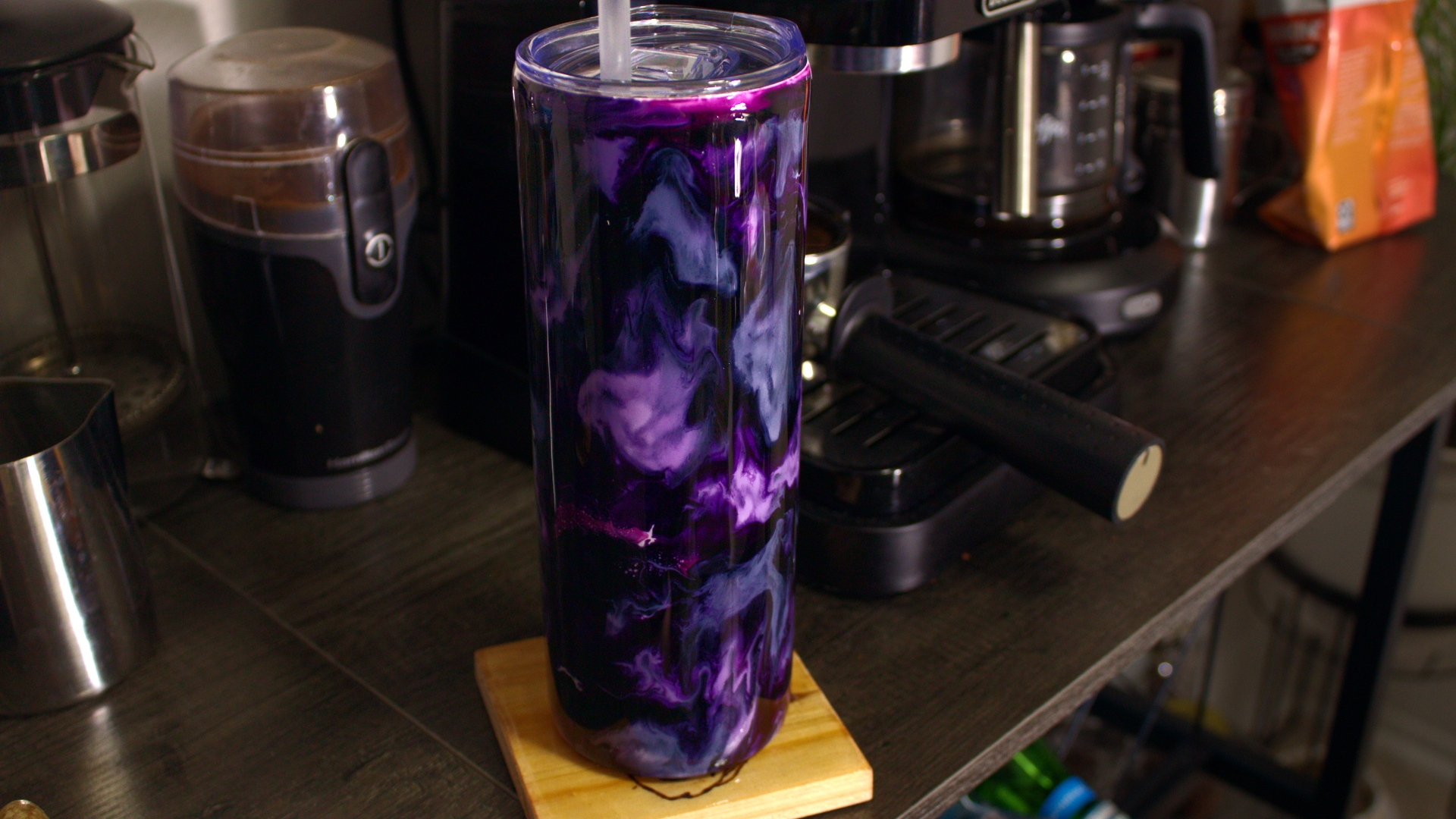 Witch's Brew Tumbler (30oz Skinny)