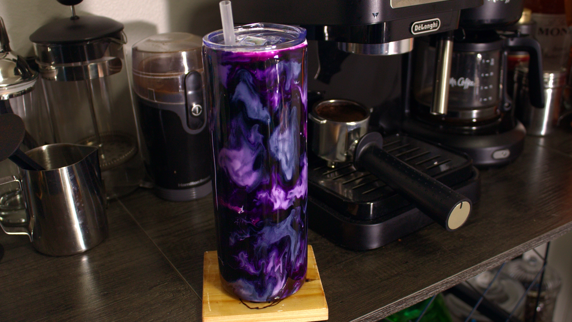 Witch's Brew Tumbler (30oz Skinny)