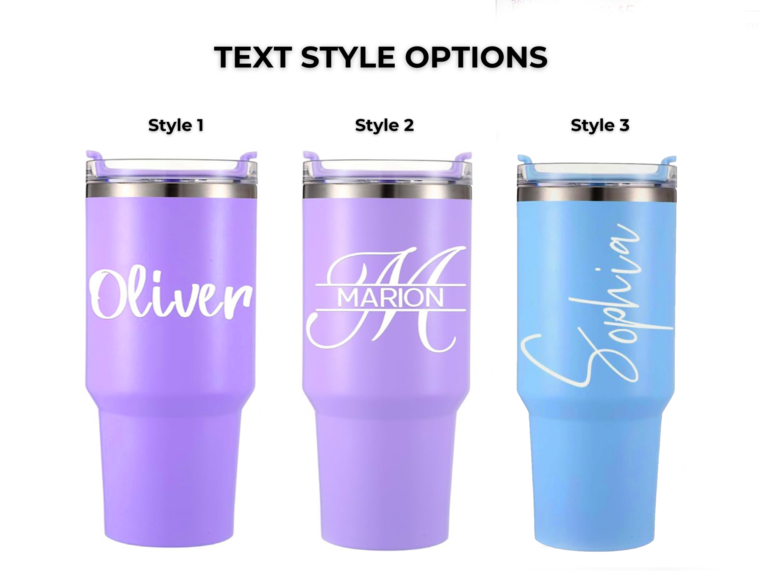 Custom Tumbler