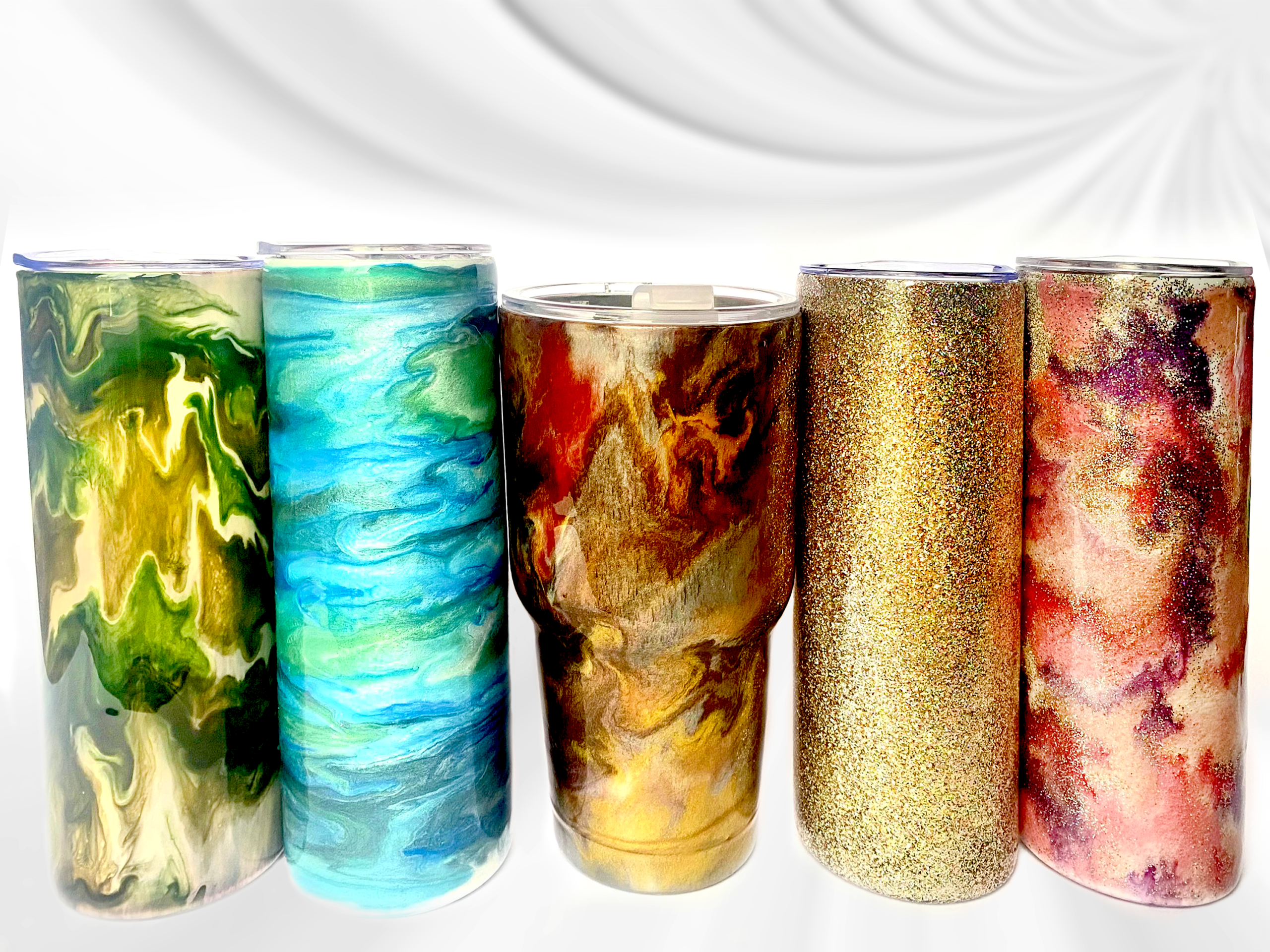 Custom Tumbler