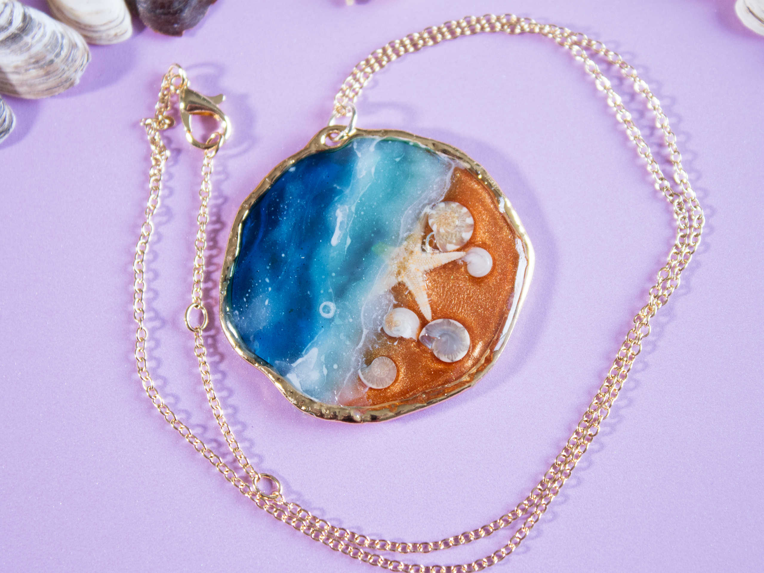 Beach Necklace