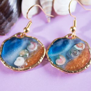 Beach Earrings