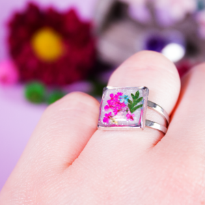Spring Bouquet Ring