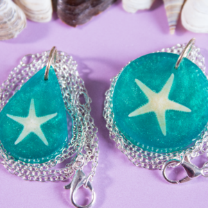 Starfish Necklace