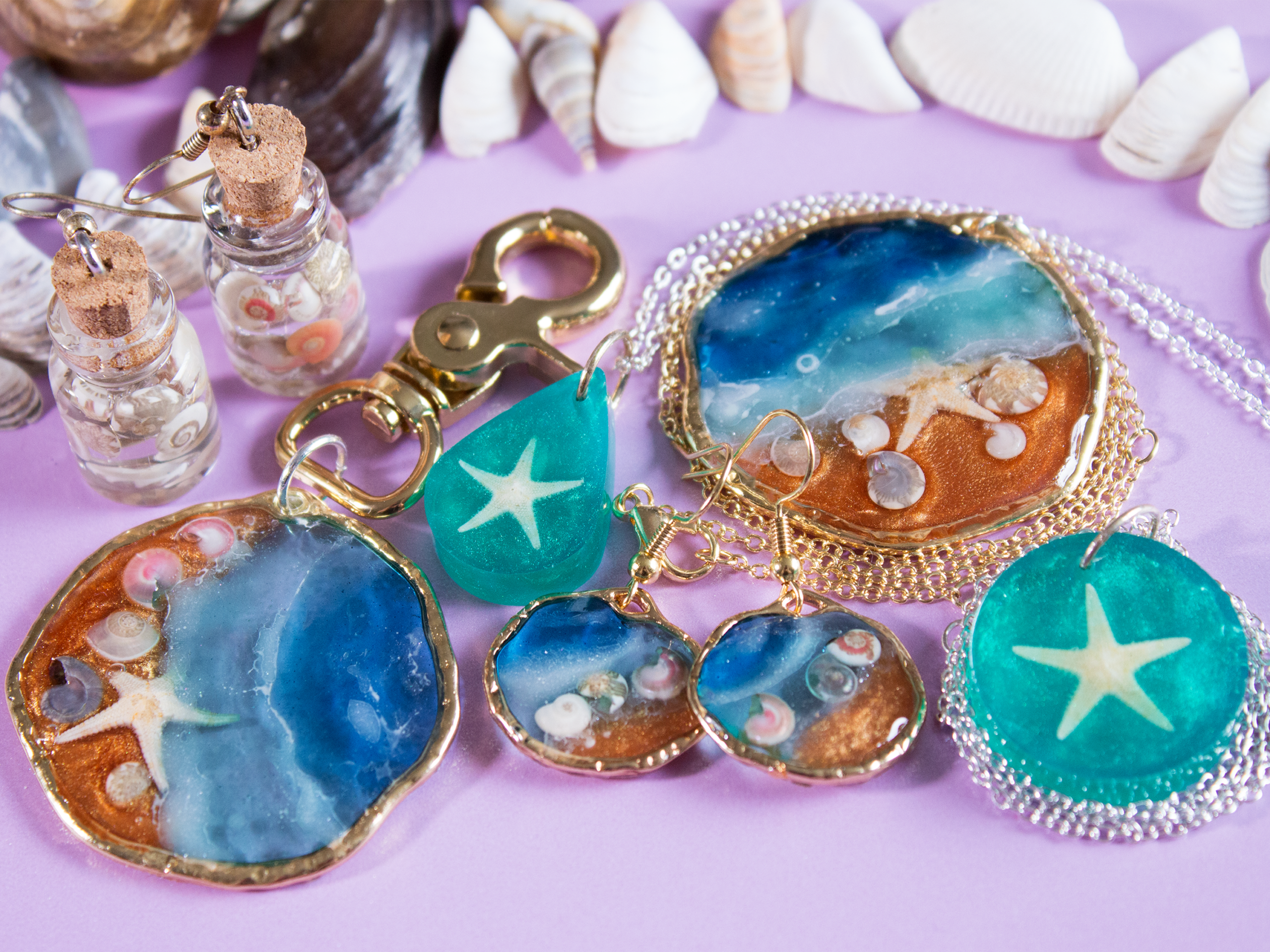 Beach Necklace